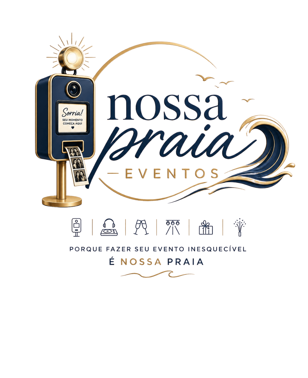 Nossa Praia Eventos